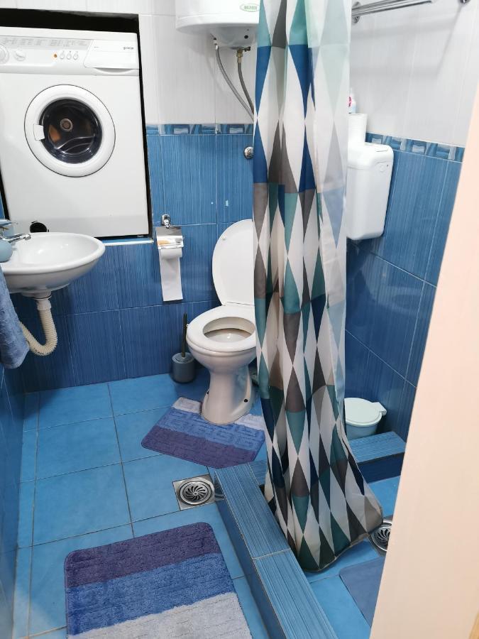 Apartman Azra NagyNagykikinda Kültér fotó