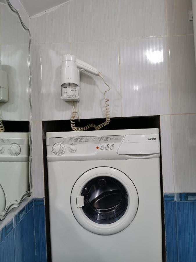 Apartman Azra NagyNagykikinda Kültér fotó