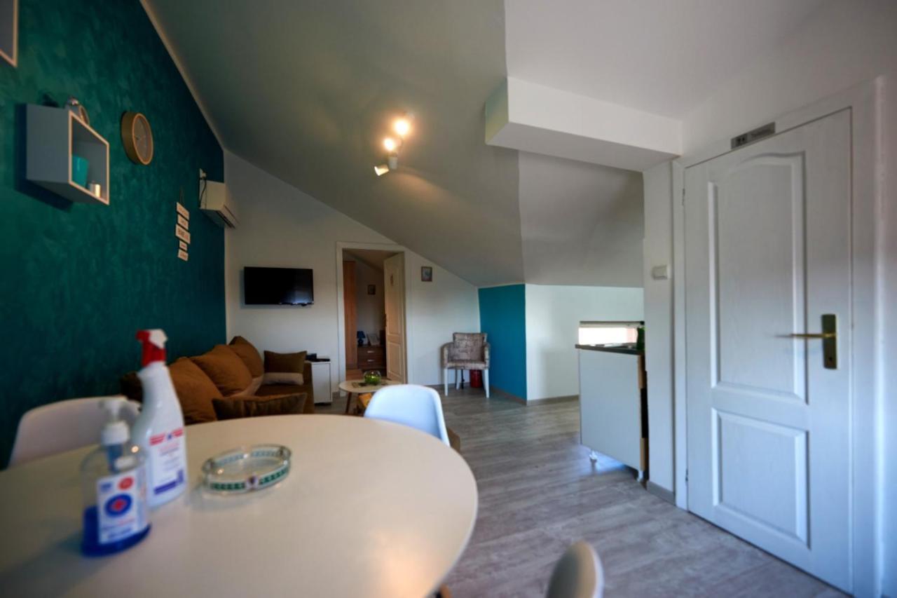Apartman Azra NagyNagykikinda Kültér fotó