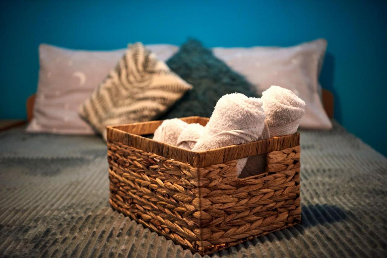 Apartman Azra NagyNagykikinda Kültér fotó