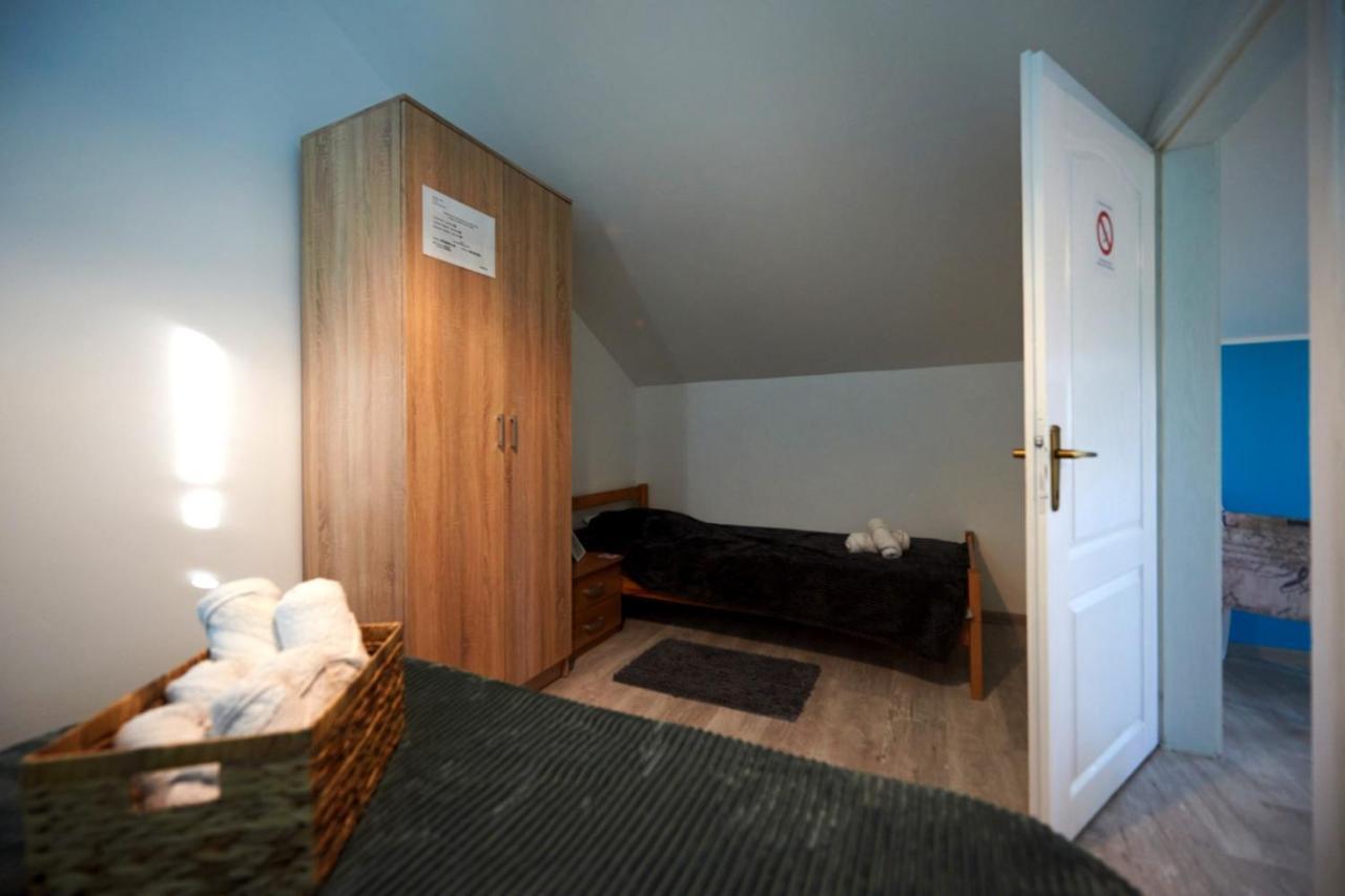 Apartman Azra NagyNagykikinda Kültér fotó