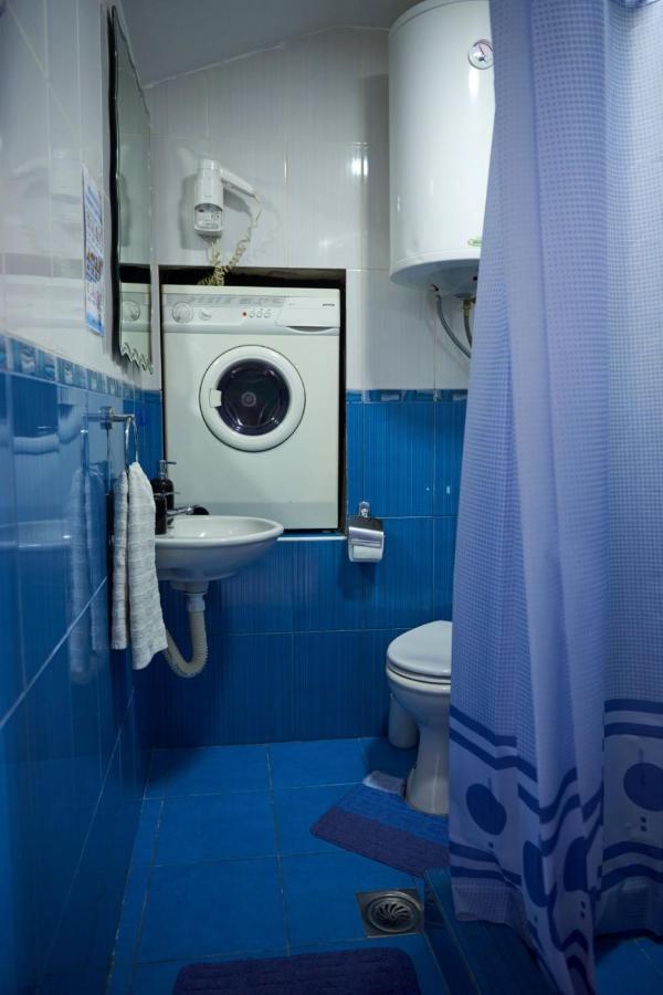 Apartman Azra NagyNagykikinda Kültér fotó