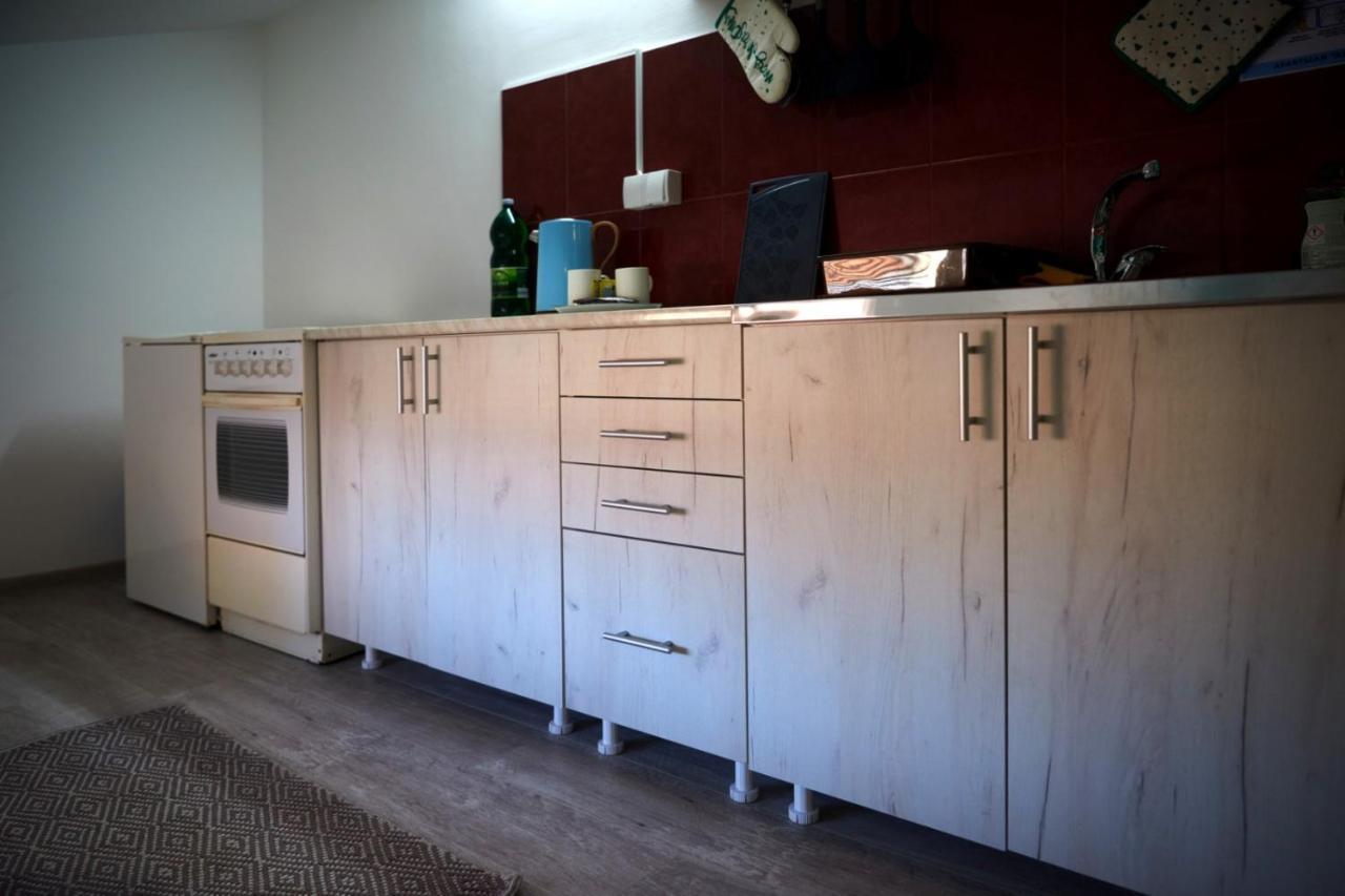 Apartman Azra NagyNagykikinda Kültér fotó