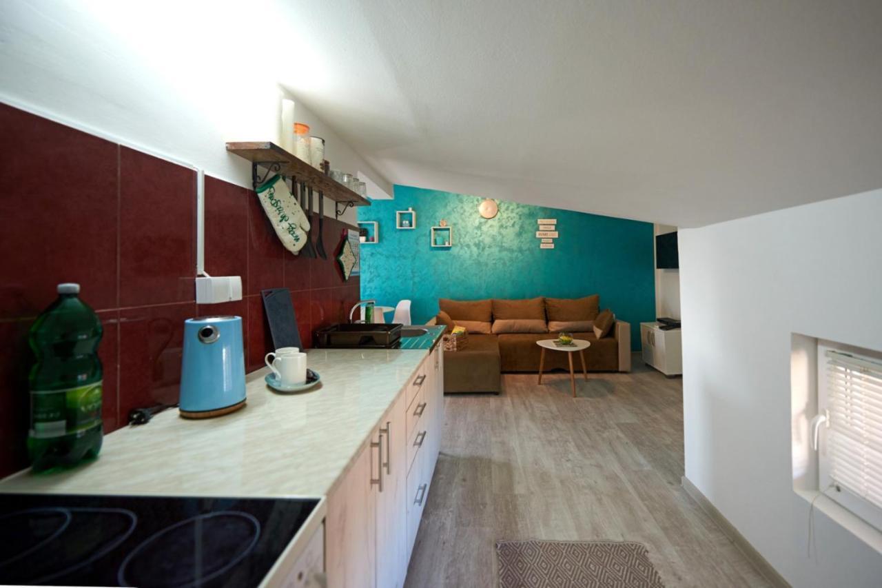 Apartman Azra NagyNagykikinda Kültér fotó