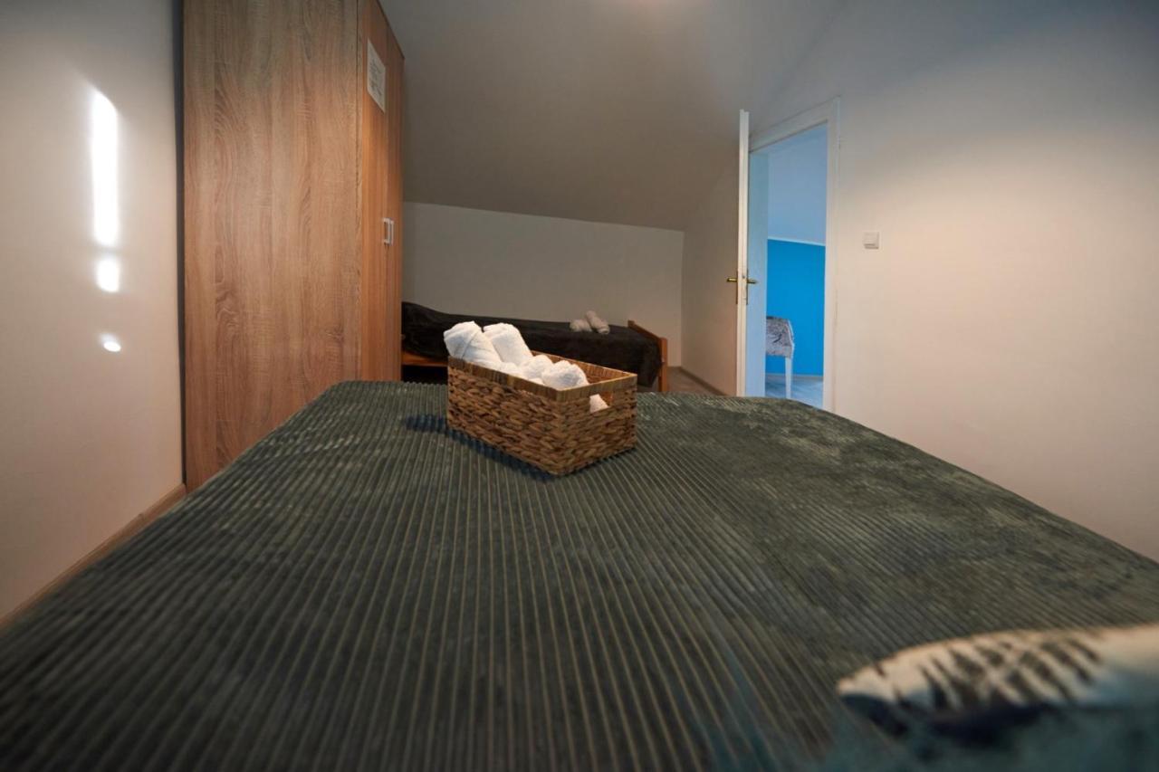 Apartman Azra NagyNagykikinda Kültér fotó