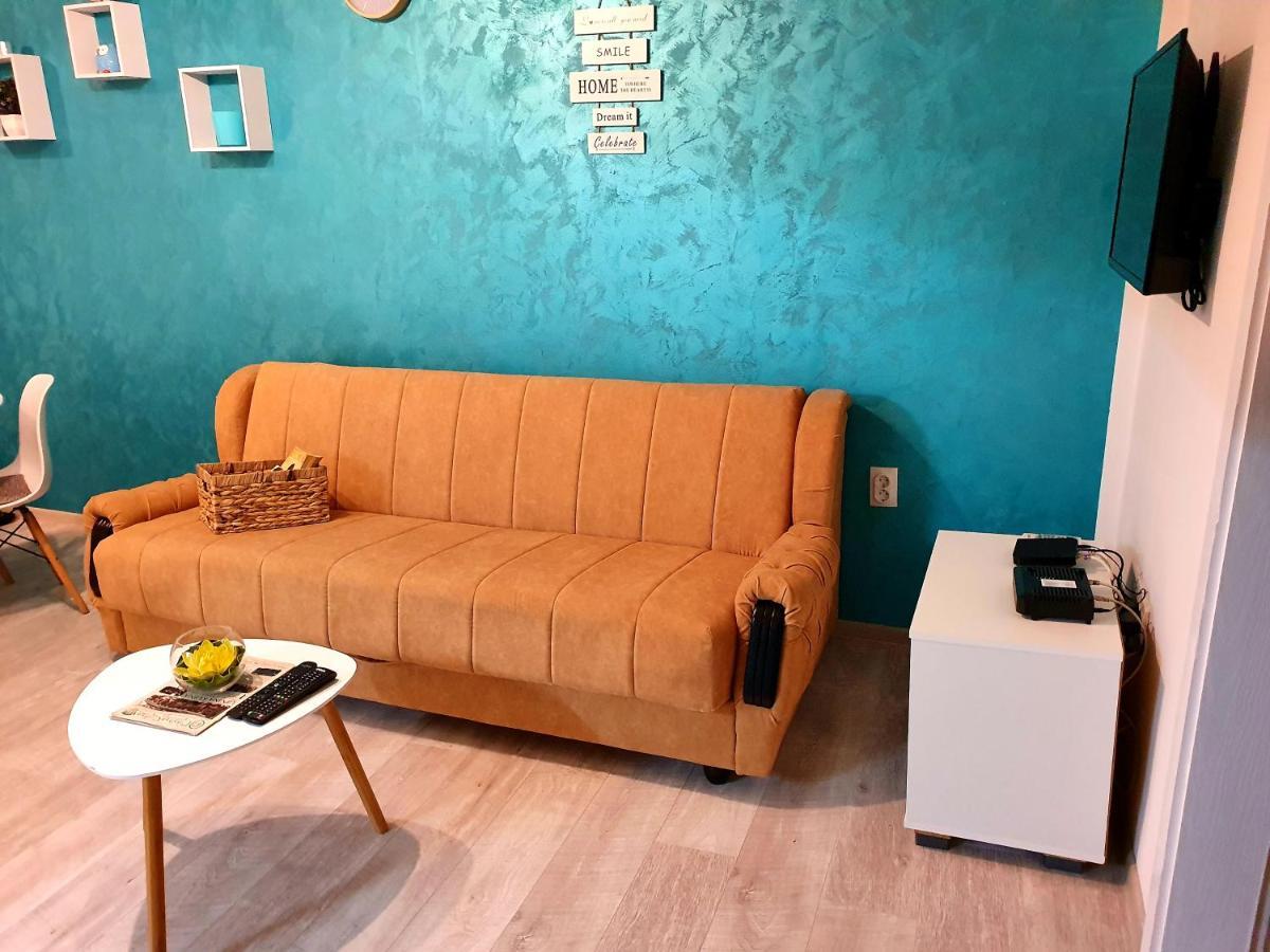Apartman Azra NagyNagykikinda Kültér fotó