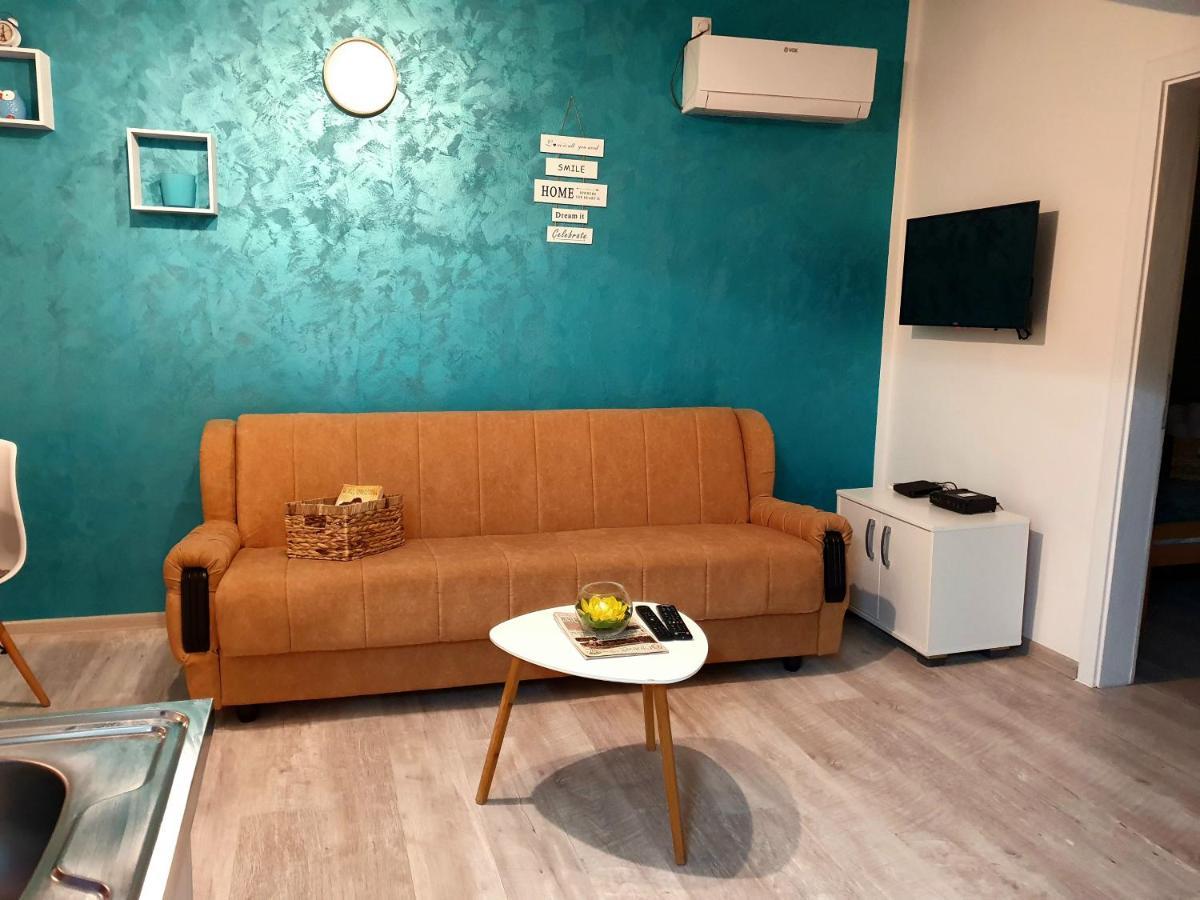 Apartman Azra NagyNagykikinda Kültér fotó