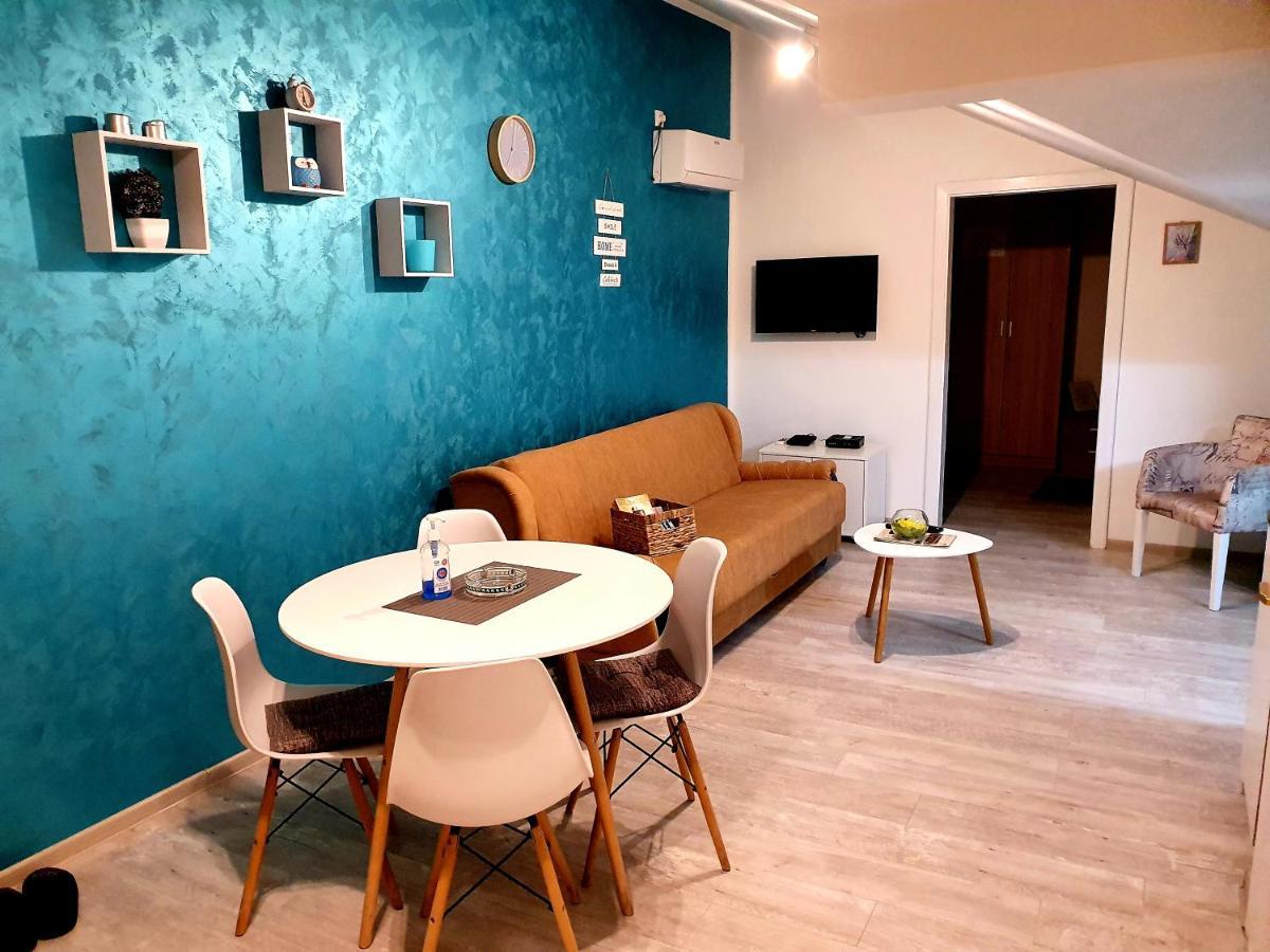Apartman Azra NagyNagykikinda Kültér fotó